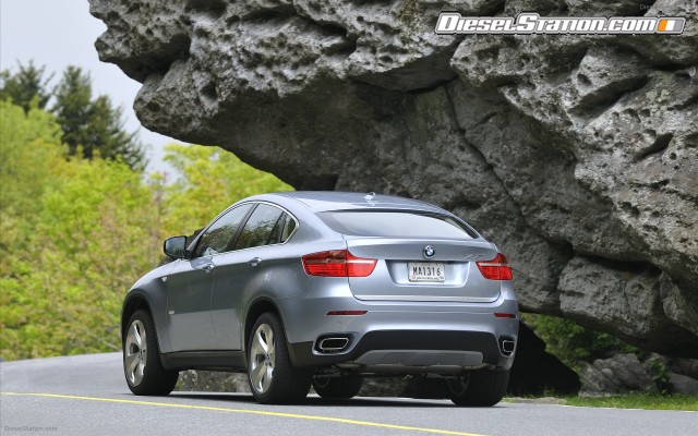 BMW 2010 X6 ActiveHybrid Widescreen Picture #4 BMW 2010 X6 ActiveHybrid Widescreen Picture #4