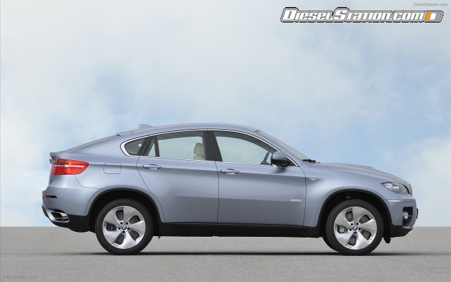 BMW 2010 X6 ActiveHybrid Widescreen Picture #45 BMW 2010 X6 ActiveHybrid Widescreen Picture #45