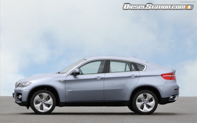 BMW 2010 X6 ActiveHybrid Widescreen Picture #52 BMW 2010 X6 ActiveHybrid Widescreen Picture #52