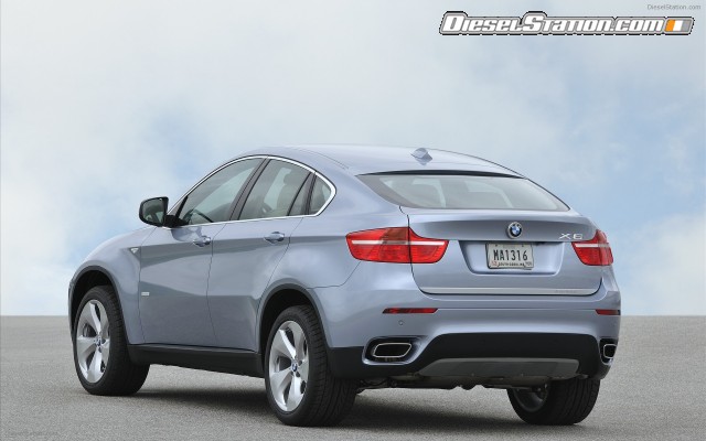 BMW 2010 X6 ActiveHybrid Widescreen Picture #28 BMW 2010 X6 ActiveHybrid Widescreen Picture #28