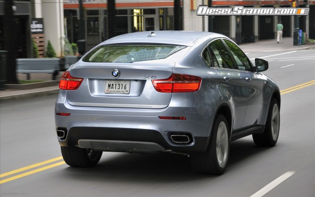 BMW 2010 X6 ActiveHybrid Widescreen Picture #60 BMW 2010 X6 ActiveHybrid Widescreen Picture #60