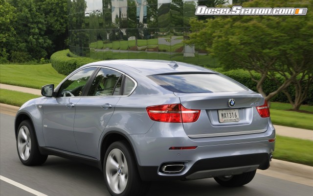 BMW 2010 X6 ActiveHybrid Widescreen Picture #9 BMW 2010 X6 ActiveHybrid Widescreen Picture #9