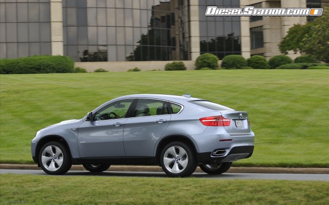 BMW 2010 X6 ActiveHybrid Widescreen Picture #18 BMW 2010 X6 ActiveHybrid Widescreen Picture #18