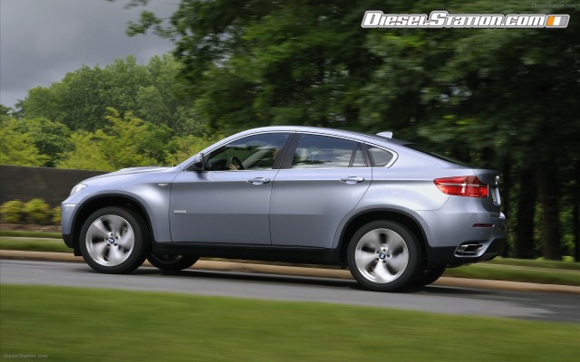 BMW 2010 X6 ActiveHybrid Widescreen Picture #36 BMW 2010 X6 ActiveHybrid Widescreen Picture #36