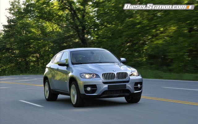 BMW 2010 X6 ActiveHybrid Widescreen Picture #53 BMW 2010 X6 ActiveHybrid Widescreen Picture #53