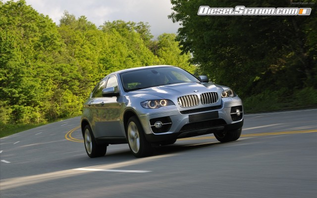 BMW 2010 X6 ActiveHybrid Widescreen Picture #35 BMW 2010 X6 ActiveHybrid Widescreen Picture #35