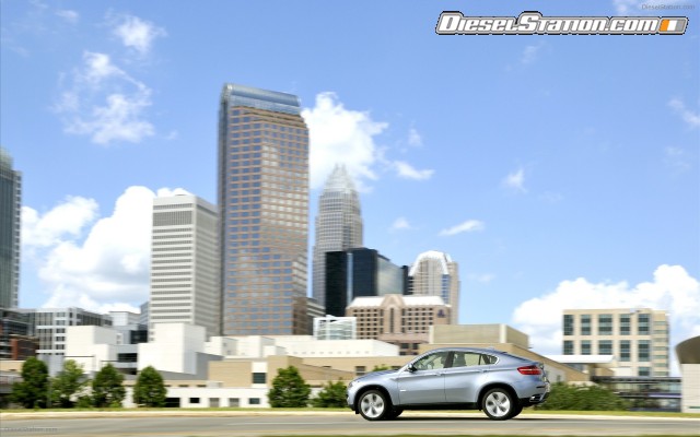 BMW 2010 X6 ActiveHybrid Widescreen Picture #5 BMW 2010 X6 ActiveHybrid Widescreen Picture #5