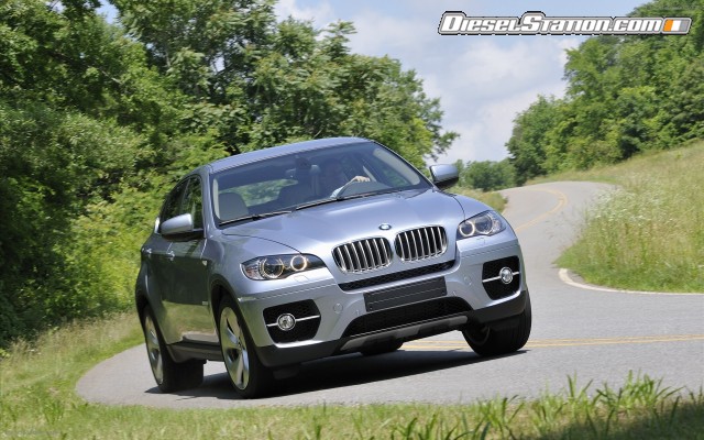 BMW 2010 X6 ActiveHybrid Widescreen Picture #3 BMW 2010 X6 ActiveHybrid Widescreen Picture #3