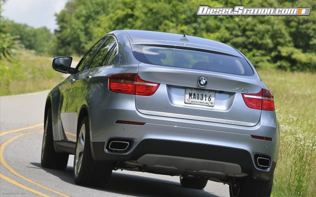 BMW 2010 X6 ActiveHybrid Widescreen Picture #44 BMW 2010 X6 ActiveHybrid Widescreen Picture #44