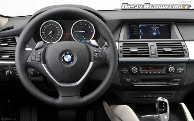 BMW 2010 X6 ActiveHybrid Widescreen Picture #8 BMW 2010 X6 ActiveHybrid Widescreen Picture #8