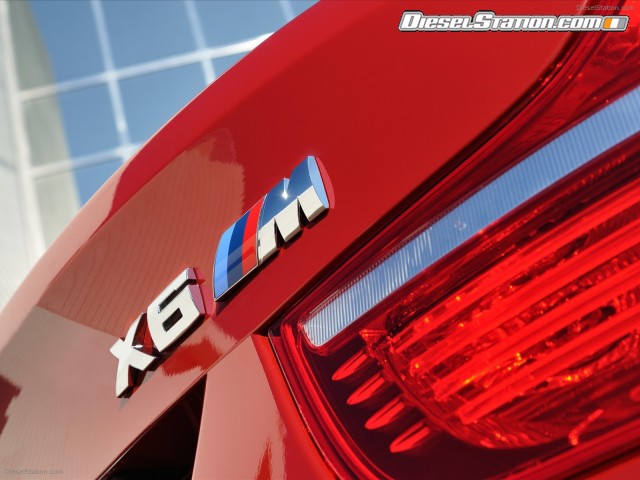 BMW 2010 X6 M Picture #9 BMW 2010 X6 M Picture #9
