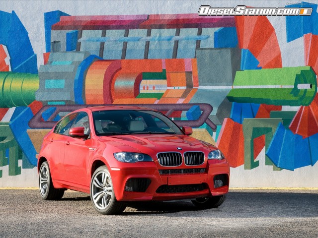 BMW 2010 X6 M Picture #26 BMW 2010 X6 M Picture #26