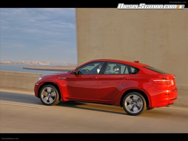 BMW 2010 X6 M Picture #19 BMW 2010 X6 M Picture #19