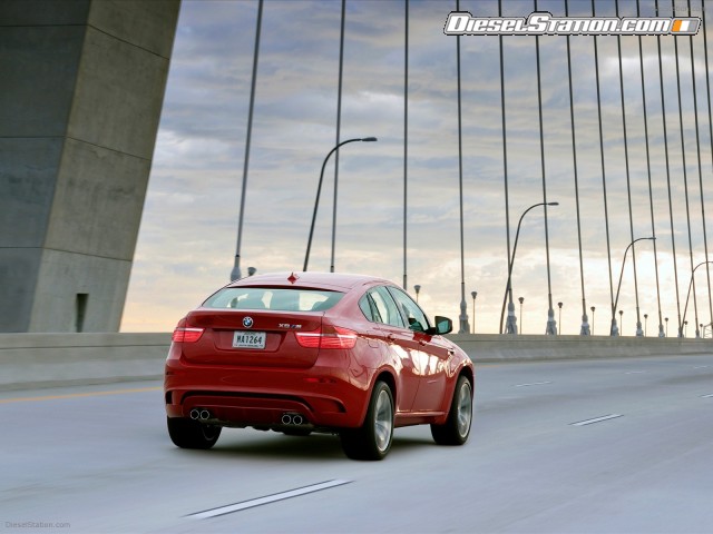 BMW 2010 X6 M Picture #7 BMW 2010 X6 M Picture #7