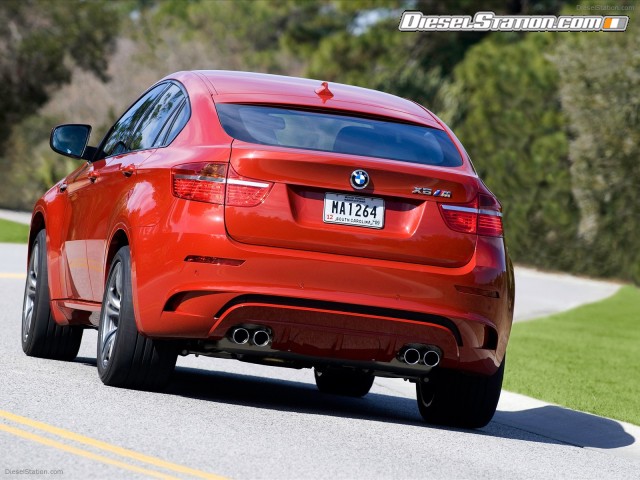 BMW 2010 X6 M Picture #43 BMW 2010 X6 M Picture #43