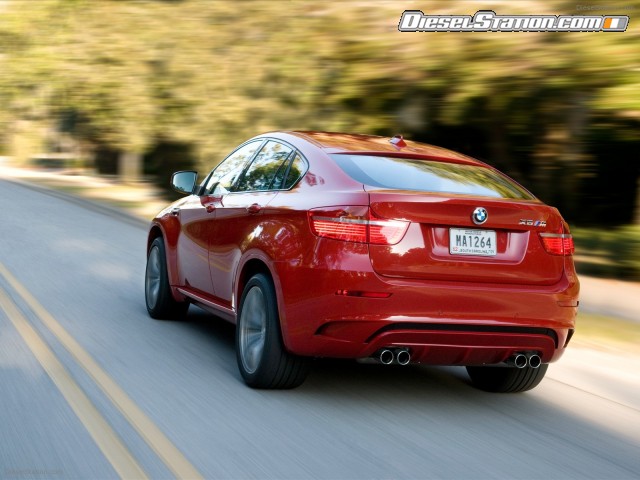 BMW 2010 X6 M Picture #39 BMW 2010 X6 M Picture #39