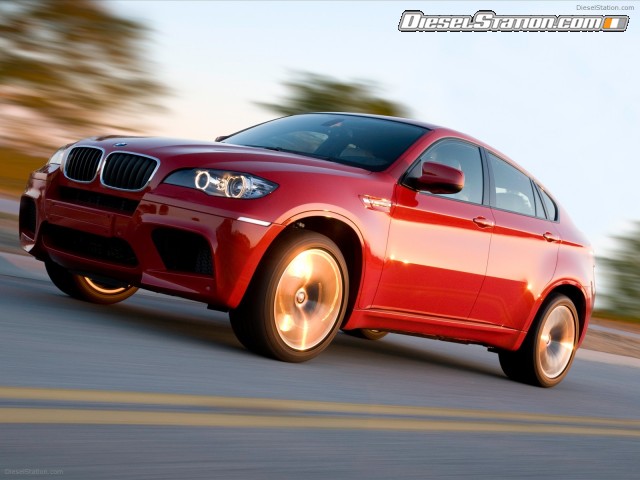 BMW 2010 X6 M Picture #50 BMW 2010 X6 M Picture #50