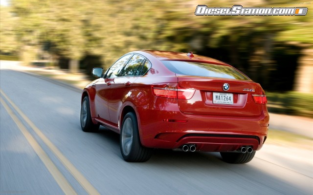 BMW 2010 X6 M Widescreen Picture #1 BMW 2010 X6 M Widescreen Picture #1