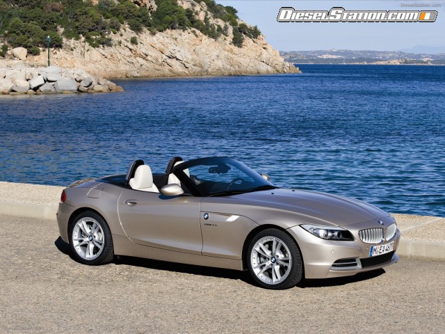 BMW 2010 Z4 Picture #41 BMW 2010 Z4 Picture #41