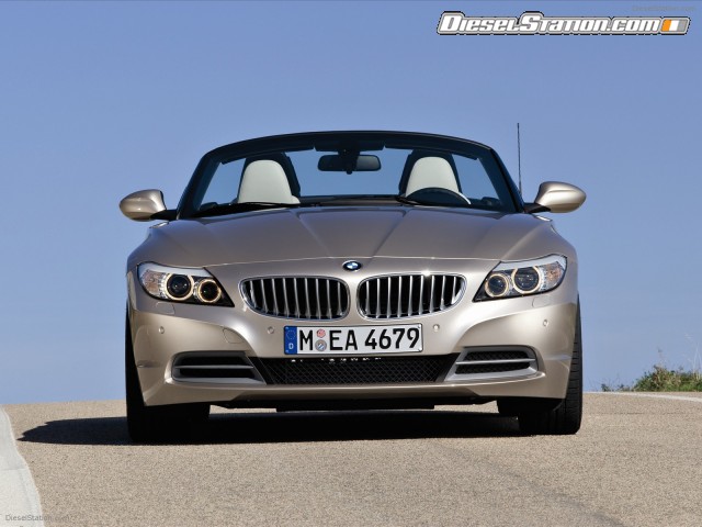 BMW 2010 Z4 Picture #9 BMW 2010 Z4 Picture #9
