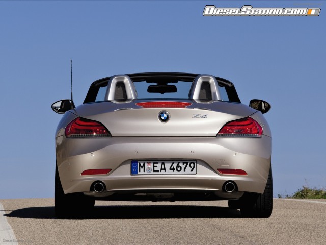 BMW 2010 Z4 Picture #24 BMW 2010 Z4 Picture #24