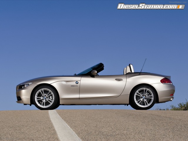 BMW 2010 Z4 Picture #16 BMW 2010 Z4 Picture #16