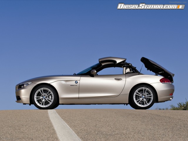BMW 2010 Z4 Picture #32 BMW 2010 Z4 Picture #32