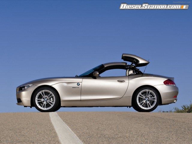 BMW 2010 Z4 Picture #19 BMW 2010 Z4 Picture #19