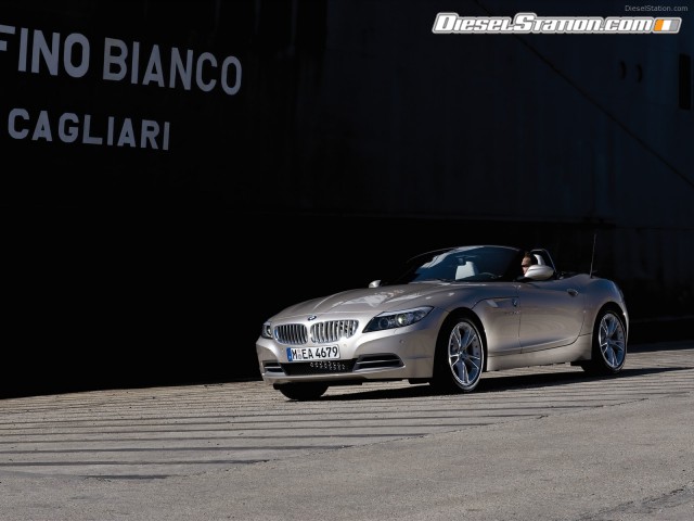 BMW 2010 Z4 Picture #15 BMW 2010 Z4 Picture #15