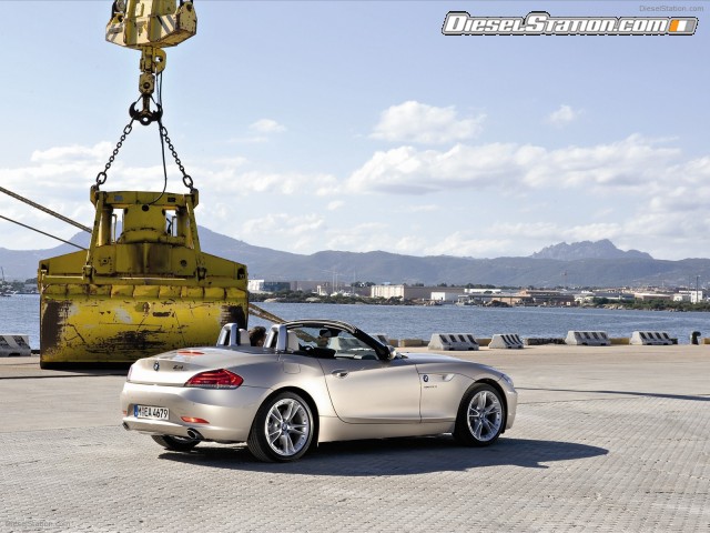 BMW 2010 Z4 Picture #6 BMW 2010 Z4 Picture #6