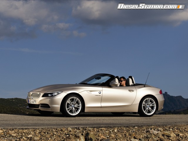 BMW 2010 Z4 Picture #13 BMW 2010 Z4 Picture #13