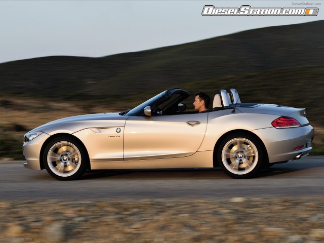 BMW 2010 Z4 Picture #30 BMW 2010 Z4 Picture #30