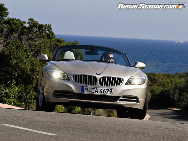 BMW 2010 Z4 Picture #12 BMW 2010 Z4 Picture #12