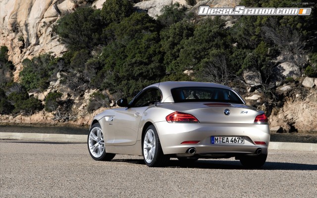 BMW 2010 Z4 Widescreen Picture #37 BMW 2010 Z4 Widescreen Picture #37