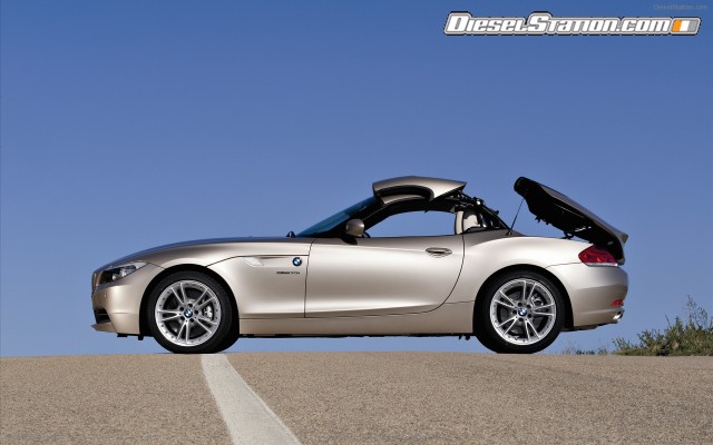 BMW 2010 Z4 Widescreen Picture #47 BMW 2010 Z4 Widescreen Picture #47