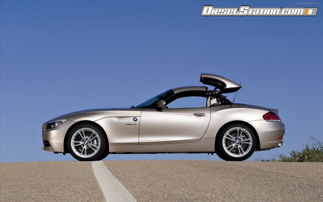 BMW 2010 Z4 Widescreen Picture #7 BMW 2010 Z4 Widescreen Picture #7