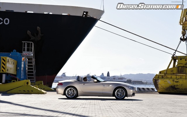 BMW 2010 Z4 Widescreen Picture #36 BMW 2010 Z4 Widescreen Picture #36