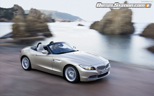 BMW 2010 Z4 Widescreen Picture #18 BMW 2010 Z4 Widescreen Picture #18