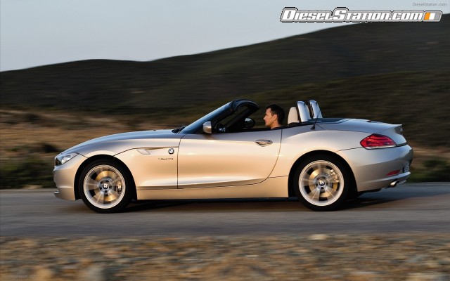 BMW 2010 Z4 Widescreen Picture #40 BMW 2010 Z4 Widescreen Picture #40