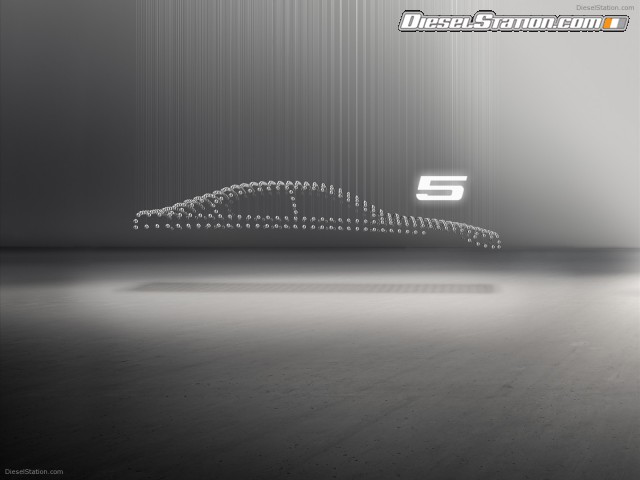 BMW 2011 5 Series teaser Picture #0 BMW 2011 5 Series teaser Picture #0