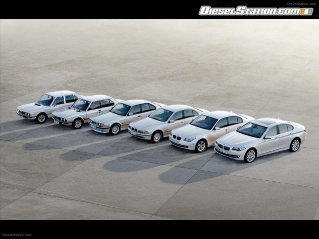BMW 2011 5 Series Picture #4 BMW 2011 5 Series Picture #4