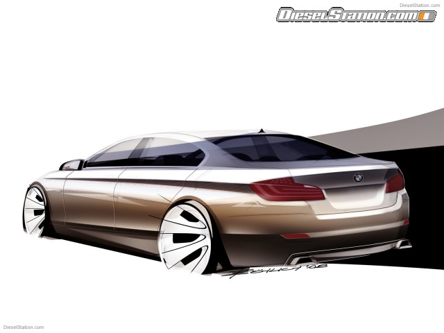 BMW 2011 5 Series Picture #14 BMW 2011 5 Series Picture #14