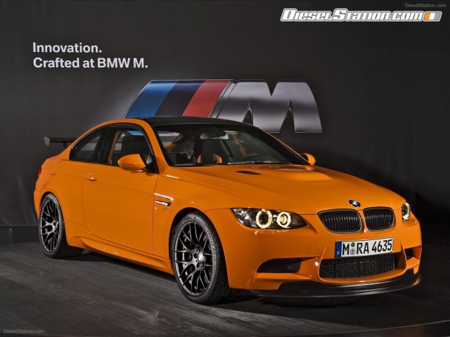 BMW 2011 M3 GTS Picture #3 BMW 2011 M3 GTS Picture #3