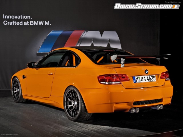BMW 2011 M3 GTS Picture #7 BMW 2011 M3 GTS Picture #7