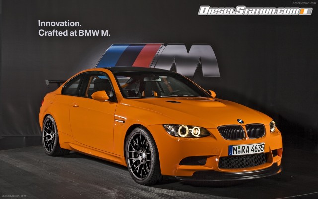 BMW 2011 M3 GTS Widescreen Picture #2 BMW 2011 M3 GTS Widescreen Picture #2