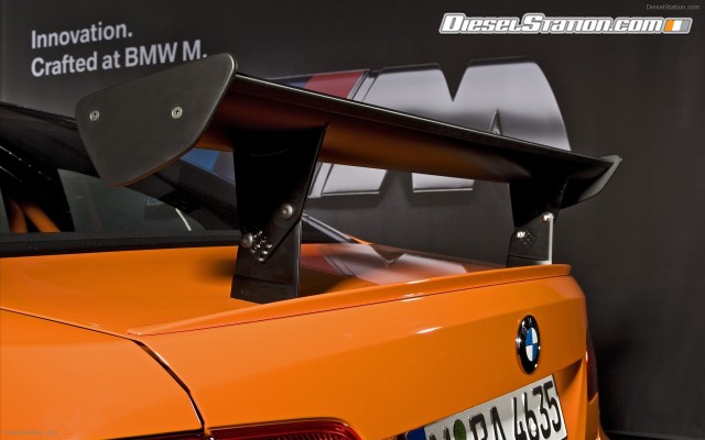 BMW 2011 M3 GTS Widescreen Picture #6 BMW 2011 M3 GTS Widescreen Picture #6
