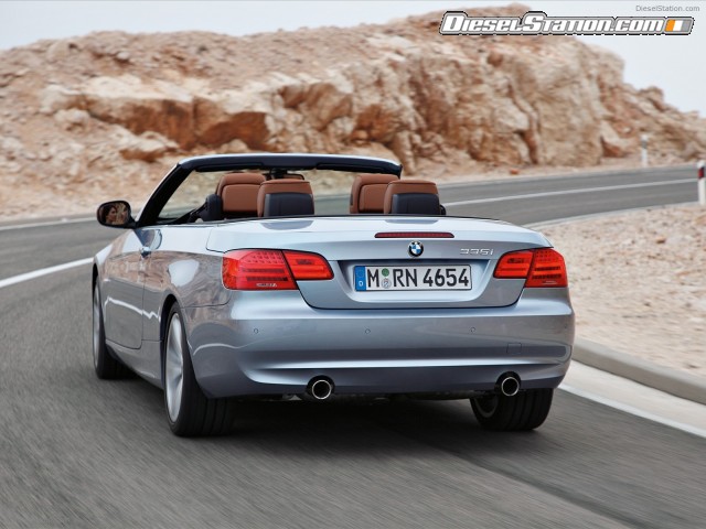 BMW 2011 Series 3 Convertible Picture #5 BMW 2011 Series 3 Convertible Picture #5