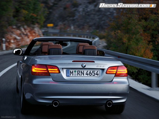 BMW 2011 Series 3 Convertible Picture #73 BMW 2011 Series 3 Convertible Picture #73