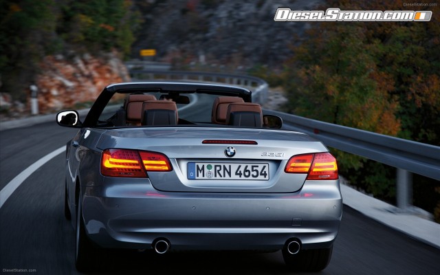 BMW 2011 Series 3 Convertible Widescreen Picture #1 BMW 2011 Series 3 Convertible Widescreen Picture #1