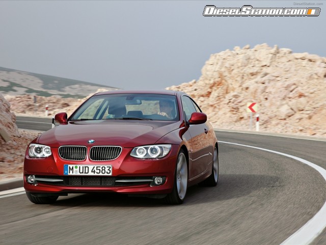 BMW 2011 Series 3 Coupe Picture #62 BMW 2011 Series 3 Coupe Picture #62